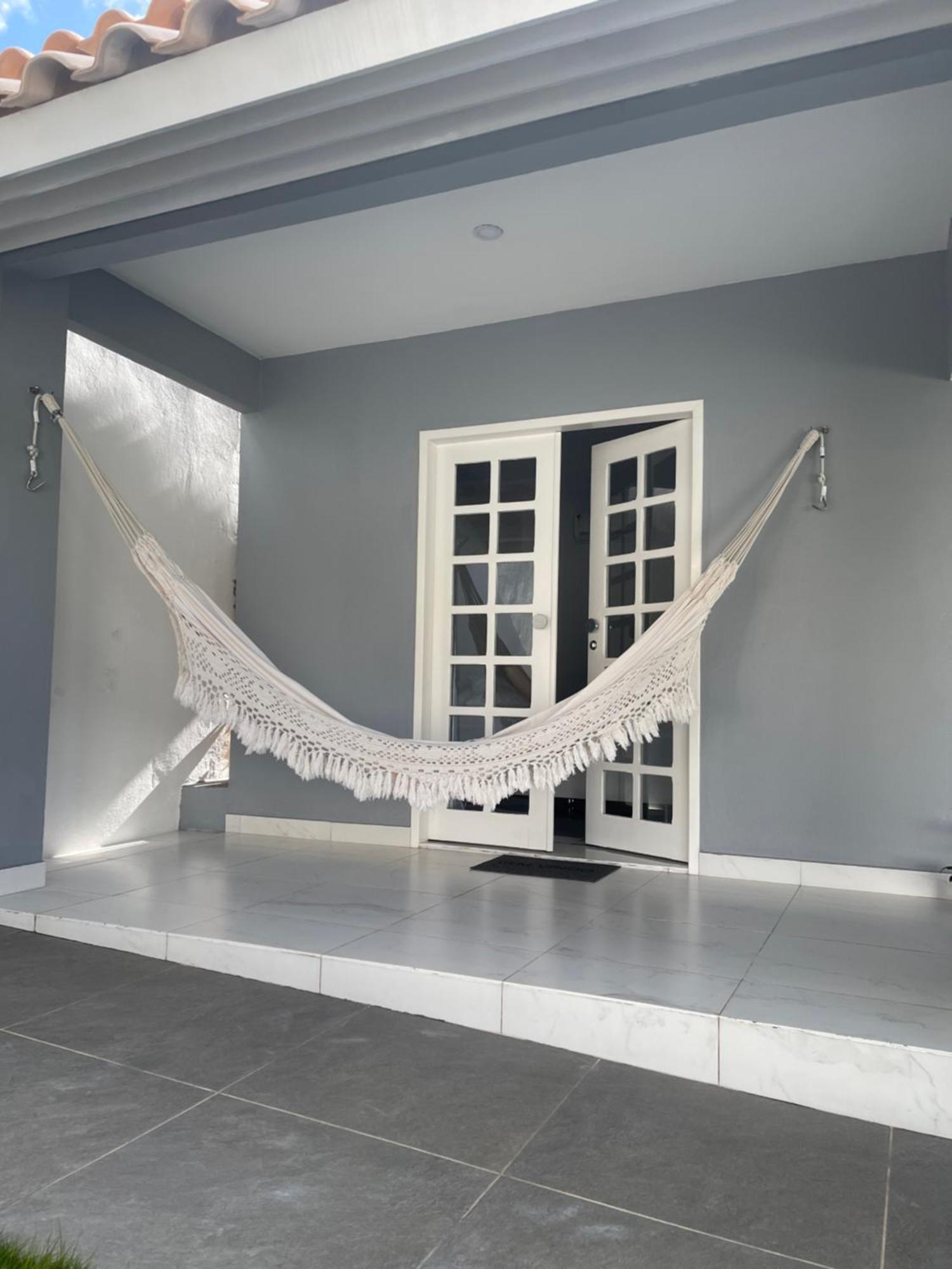 Charlotte House Hotel Canoa Quebrada Exterior photo